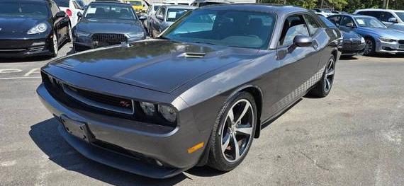 DODGE CHALLENGER 2013 2C3CDYBT6DH570081 image