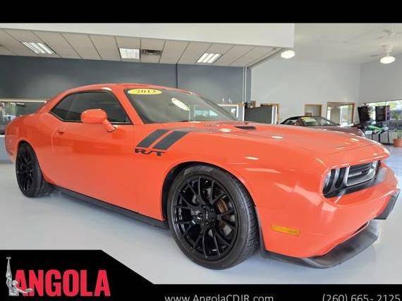 DODGE CHALLENGER 2013 2C3CDYBT3DH736847 image