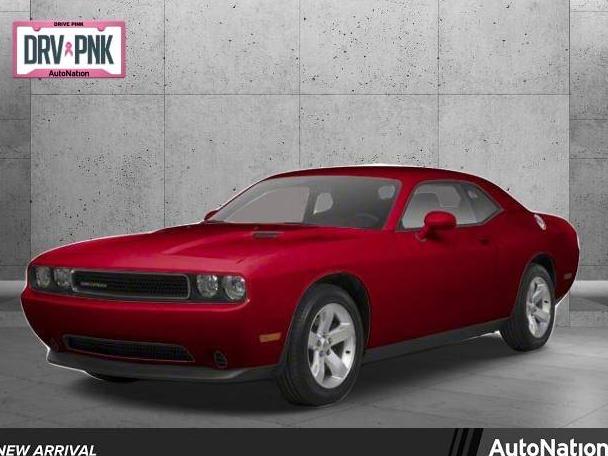 DODGE CHALLENGER 2013 2C3CDYAG1DH631082 image