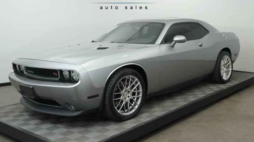 DODGE CHALLENGER 2013 2C3CDYBT2DH612357 image