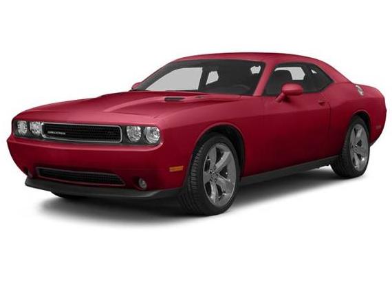 DODGE CHALLENGER 2013 2C3CDYBT3DH536017 image