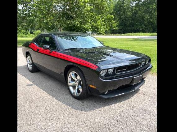 DODGE CHALLENGER 2013 2C3CDYBT7DH741971 image