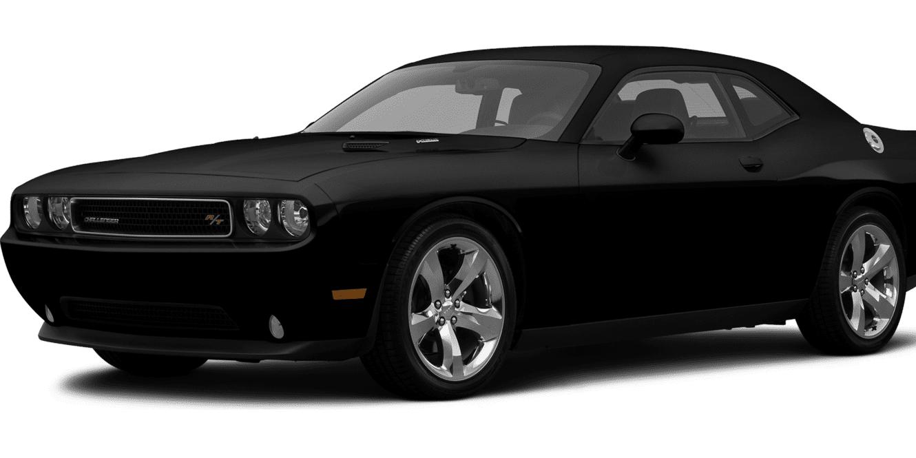 DODGE CHALLENGER 2013 2C3CDYBT6DH511046 image