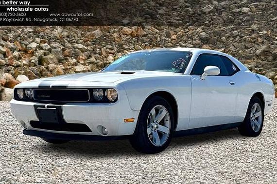 DODGE CHALLENGER 2013 2C3CDYAG7DH736970 image