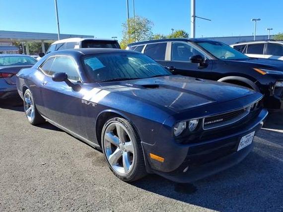 DODGE CHALLENGER 2013 2C3CDYBT5DH612384 image