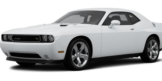 DODGE CHALLENGER 2013 2C3CDYBT3DH631032 image