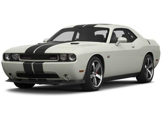 DODGE CHALLENGER 2013 2C3CDYCJ1DH737279 image