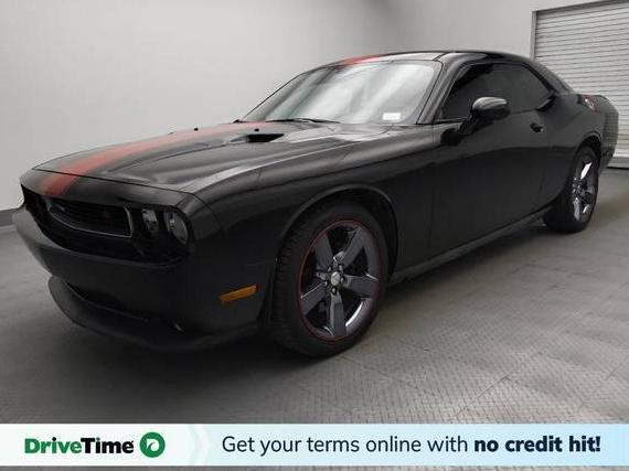 DODGE CHALLENGER 2013 2C3CDYAG3DH628992 image