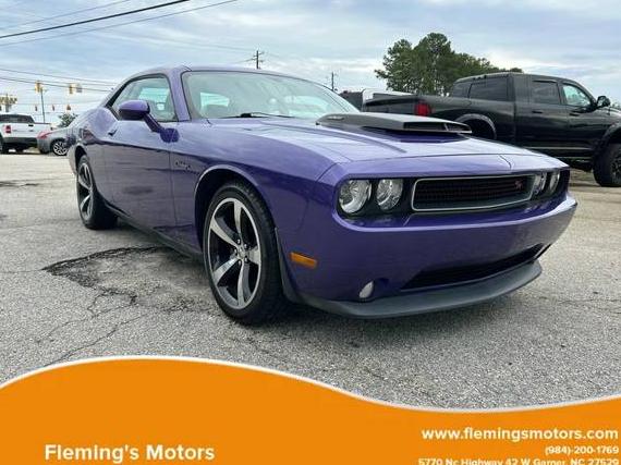 DODGE CHALLENGER 2013 2C3CDYBT5DH679275 image