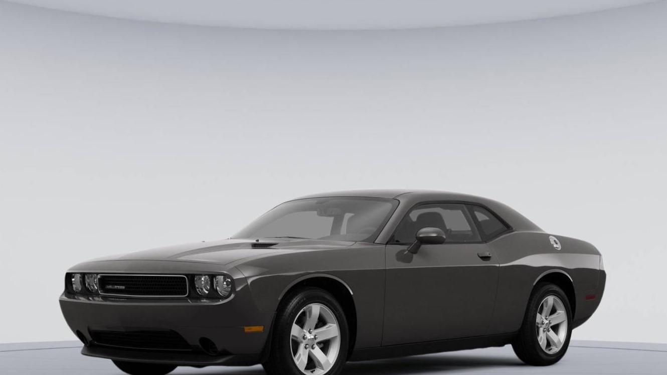 DODGE CHALLENGER 2013 2C3CDYAG9DH662841 image