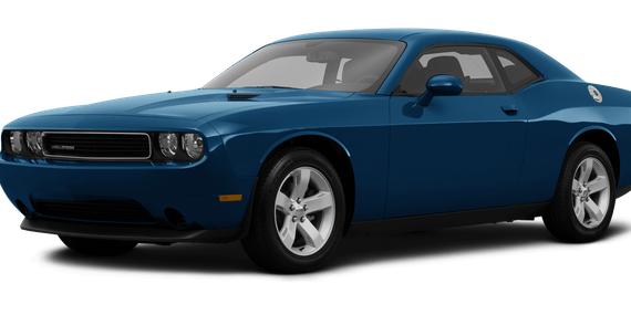 DODGE CHALLENGER 2013 2C3CDYAG5DH734327 image