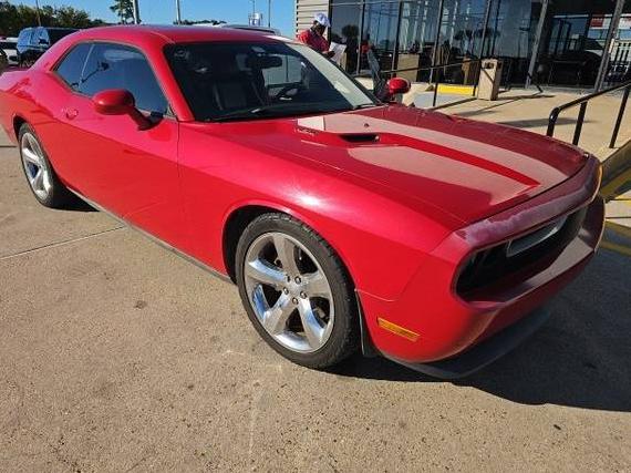 DODGE CHALLENGER 2013 2C3CDYBT7DH581753 image
