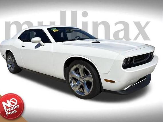 DODGE CHALLENGER 2013 2C3CDYAG3DH612436 image