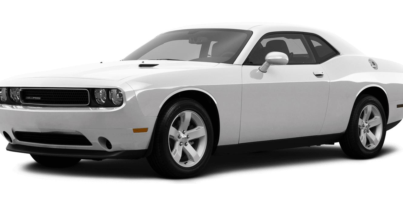 DODGE CHALLENGER 2013 2C3CDYAG8DH540701 image