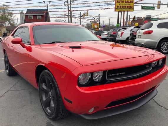 DODGE CHALLENGER 2013 2C3CDYBT9DH716456 image