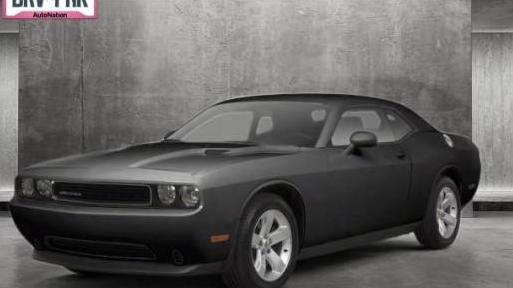 DODGE CHALLENGER 2013 2C3CDYAG2DH651745 image