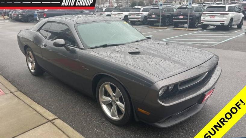 DODGE CHALLENGER 2013 2C3CDYBT6DH691256 image