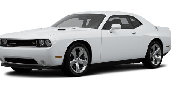 DODGE CHALLENGER 2013 2C3CDYBT4DH641861 image