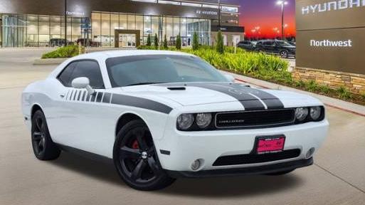 DODGE CHALLENGER 2013 2C3CDYAG9DH591267 image