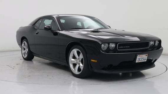 DODGE CHALLENGER 2013 2C3CDYAG2DH649686 image