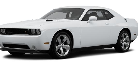 DODGE CHALLENGER 2013 2C3CDYBTXDH687582 image