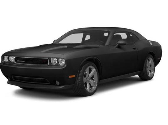DODGE CHALLENGER 2013 2C3CDYBT0DH524066 image