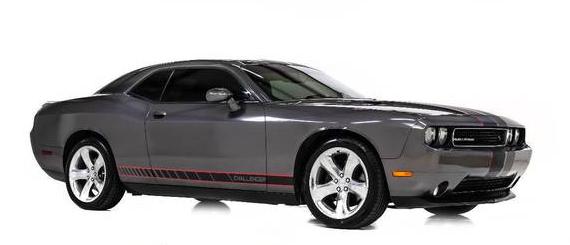 DODGE CHALLENGER 2013 2C3CDYBT0DH612602 image