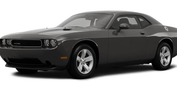 DODGE CHALLENGER 2013 2C3CDYAG8DH675094 image