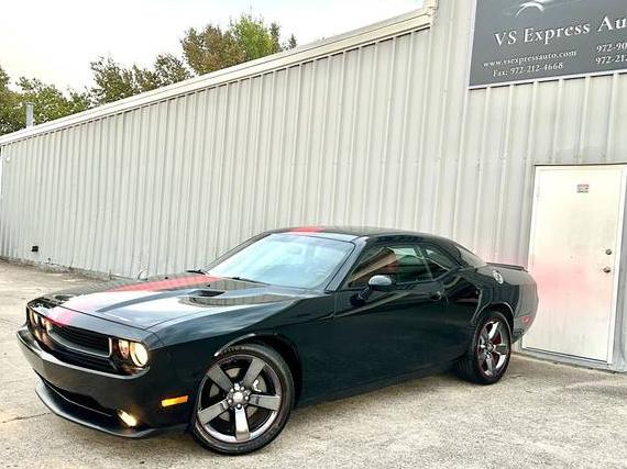 DODGE CHALLENGER 2013 2C3CDYAG0DH742111 image