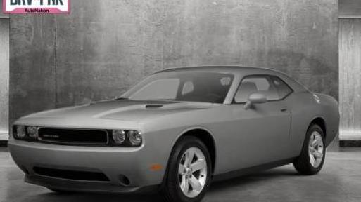 DODGE CHALLENGER 2013 2C3CDYAG0DH684128 image