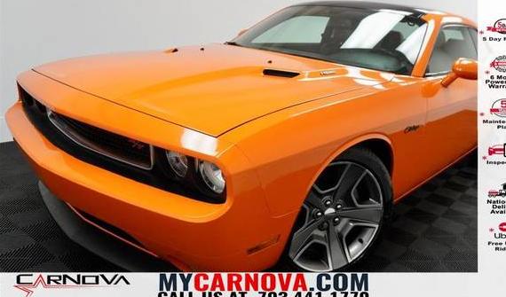 DODGE CHALLENGER 2013 2C3CDYBT7DH554021 image