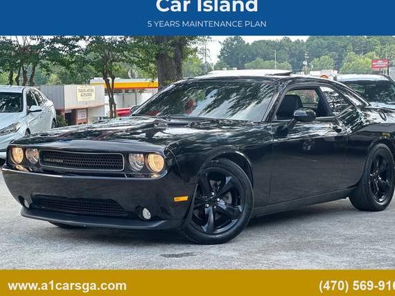 DODGE CHALLENGER 2013 2C3CDYBT5DH646227 image