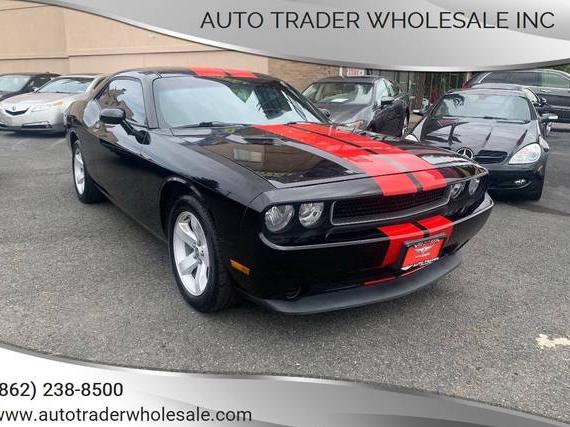 DODGE CHALLENGER 2013 2C3CDYAG1DH609261 image