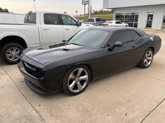 DODGE CHALLENGER 2013 2C3CDYBT5DH539355 image