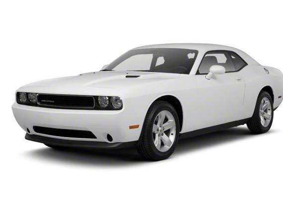DODGE CHALLENGER 2013 2C3CDYAG1DH681934 image