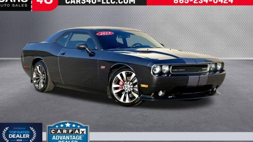 DODGE CHALLENGER 2013 2C3CDYCJ4DH704910 image