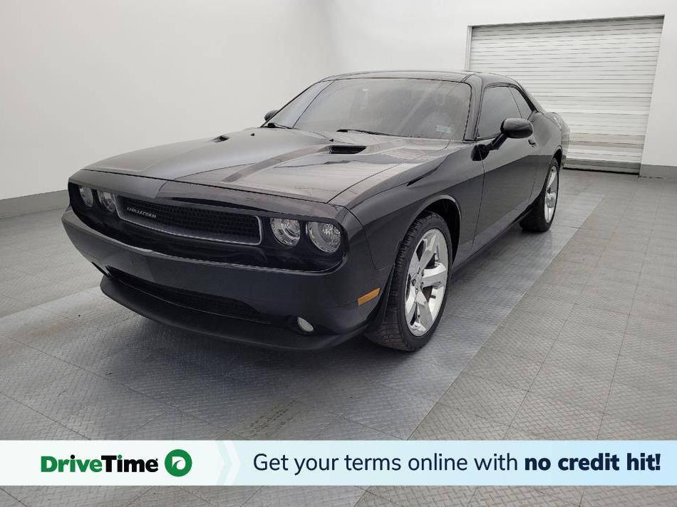 DODGE CHALLENGER 2013 2C3CDYAG3DH545840 image