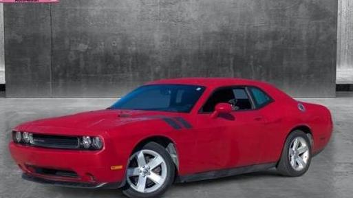 DODGE CHALLENGER 2013 2C3CDYAG4DH524477 image