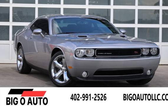 DODGE CHALLENGER 2013 2C3CDYBT3DH695202 image