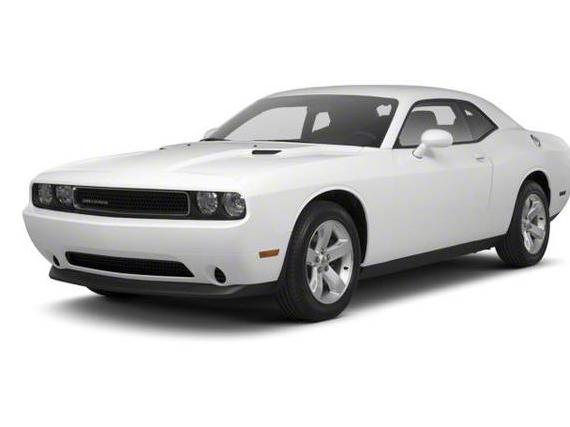 DODGE CHALLENGER 2013 2C3CDYAG5DH511527 image