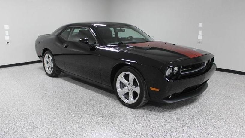 DODGE CHALLENGER 2013 2C3CDYBT4DH558379 image