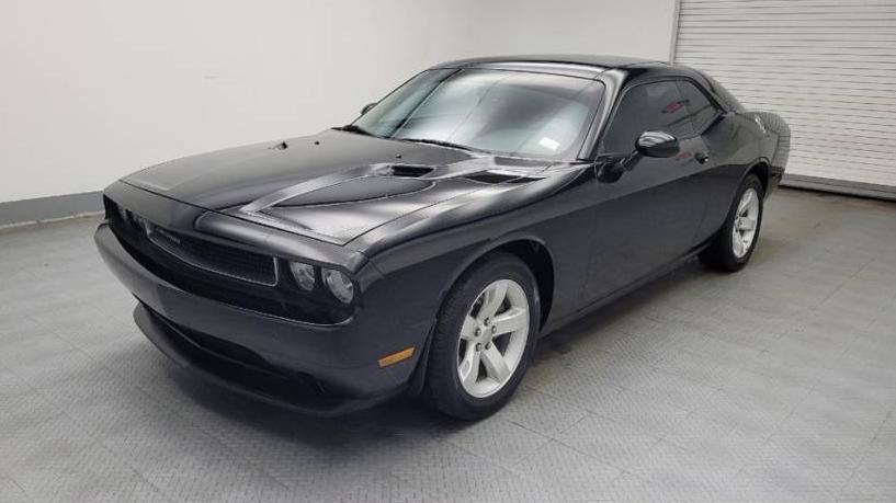 DODGE CHALLENGER 2013 2C3CDYAG9DH530811 image