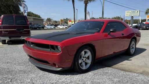 DODGE CHALLENGER 2013 2C3CDYBT3DH501333 image