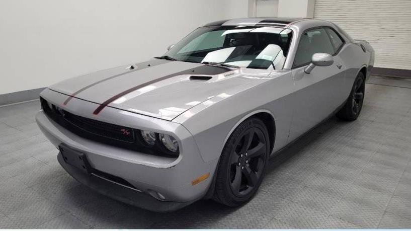 DODGE CHALLENGER 2013 2C3CDYBT9DH685788 image