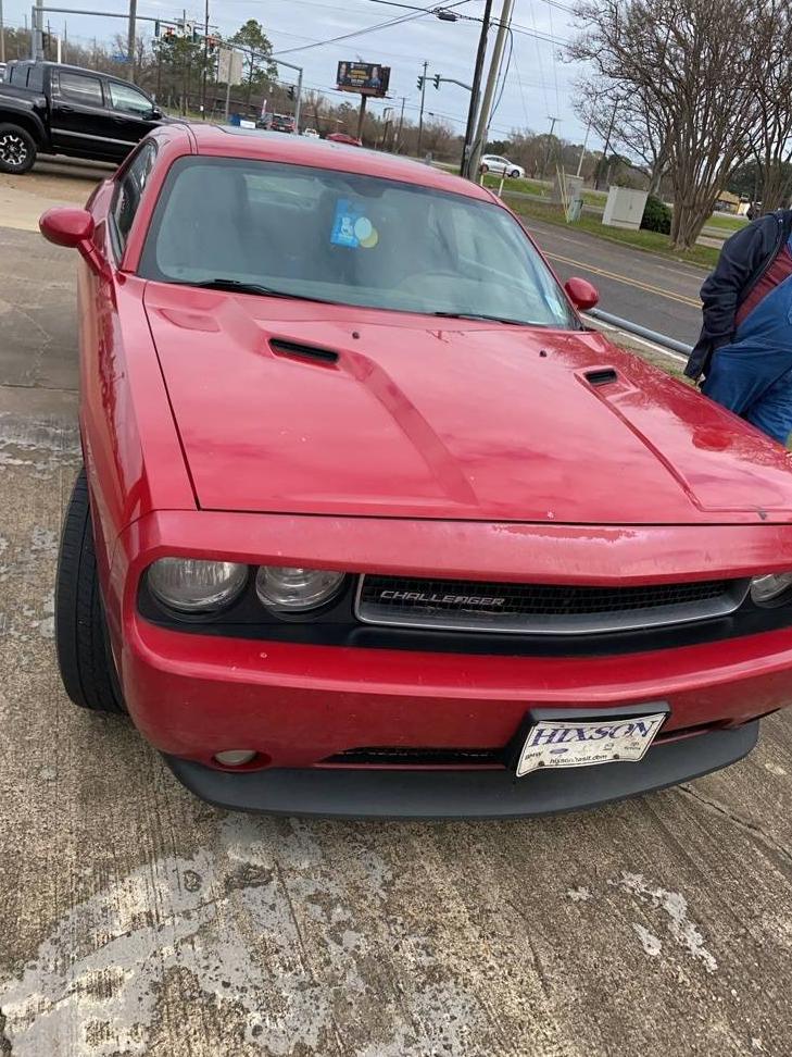 DODGE CHALLENGER 2013 2C3CDYAG8DH525101 image