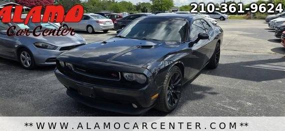 DODGE CHALLENGER 2013 2C3CDYBT6DH631364 image