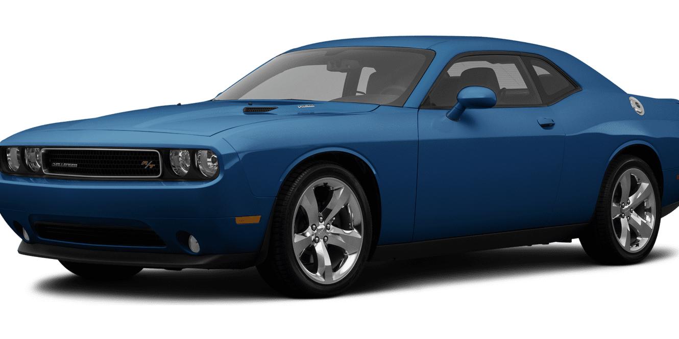 DODGE CHALLENGER 2013 2C3CDYBT6DH569898 image