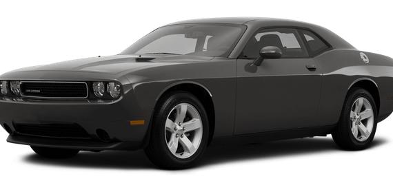 DODGE CHALLENGER 2013 2C3CDYAG3DH675987 image