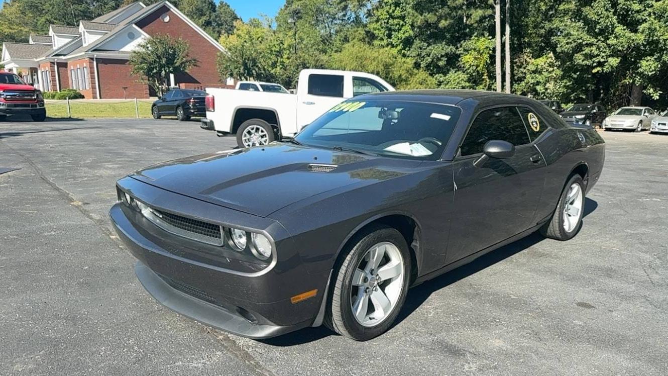 DODGE CHALLENGER 2013 2C3CDYAGXDH680474 image