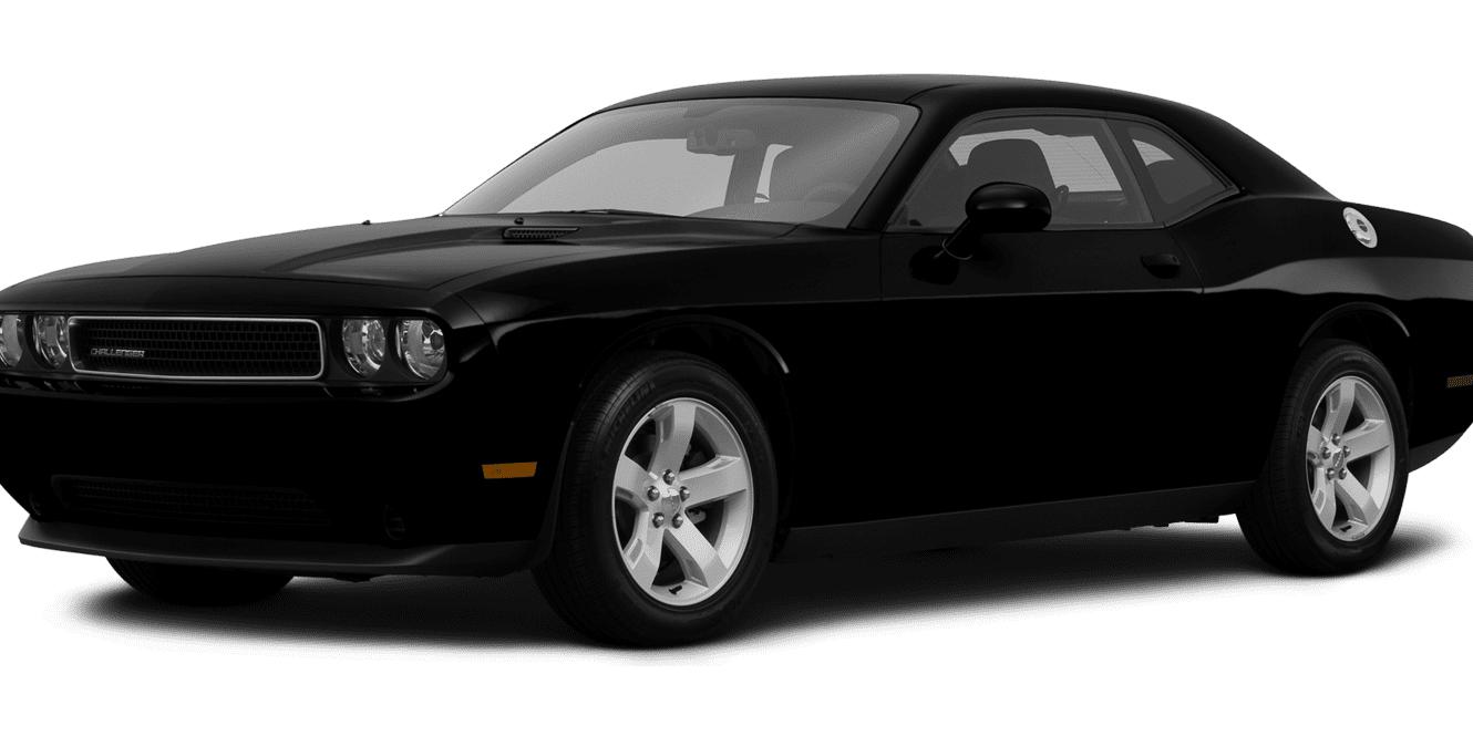 DODGE CHALLENGER 2013 2C3CDYAG9DH699873 image